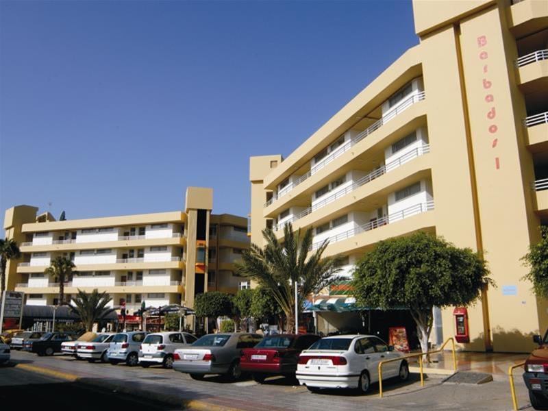 Servatur Barbados Playa del Ingles  Luaran gambar