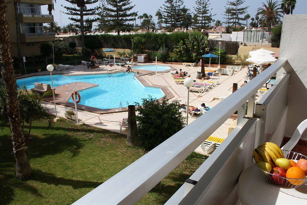 Servatur Barbados Playa del Ingles  Luaran gambar