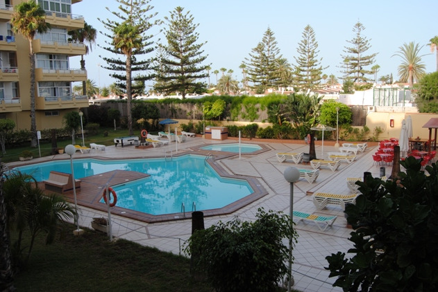 Servatur Barbados Playa del Ingles  Luaran gambar